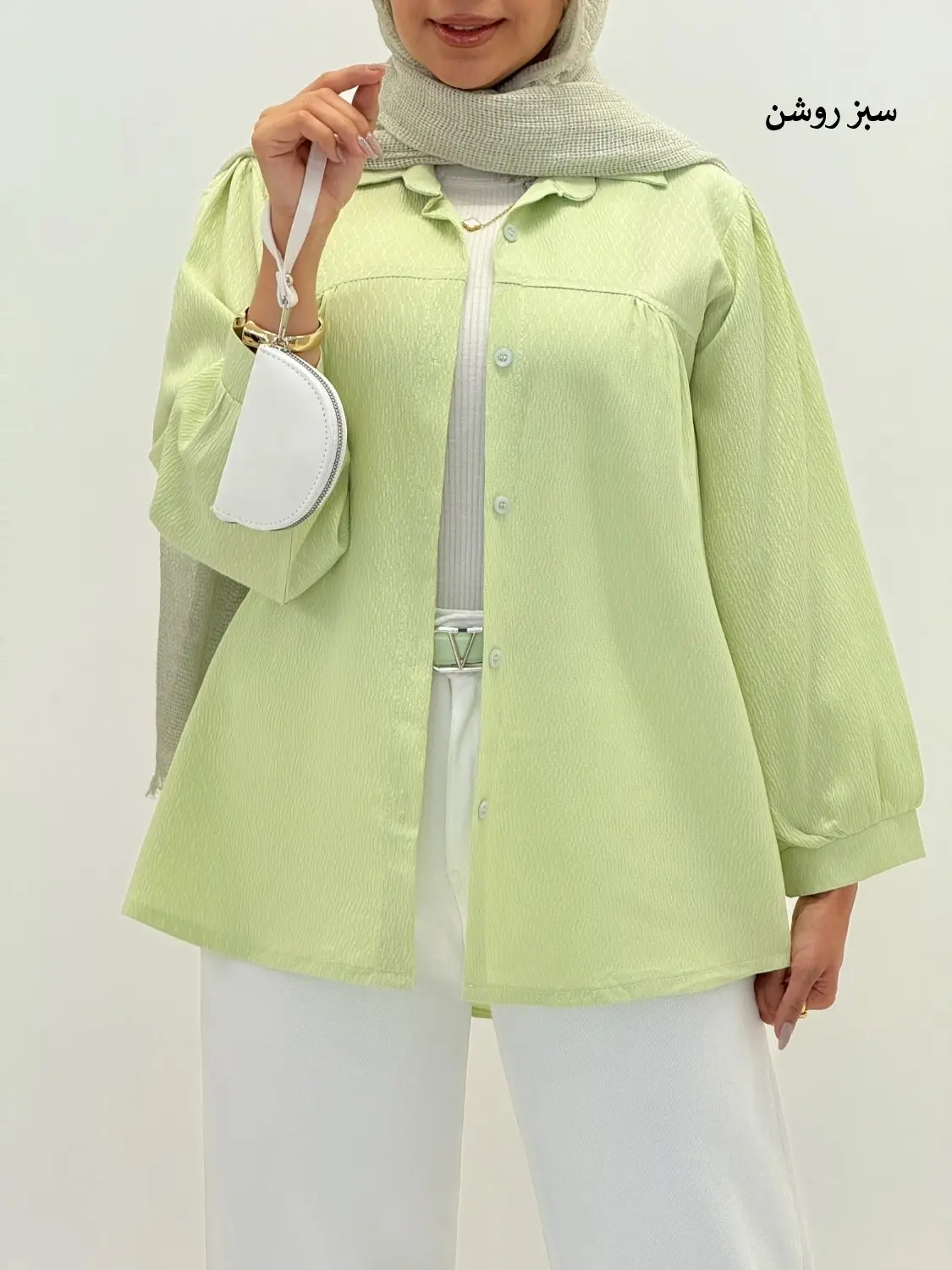 4281-شومیز کاریز